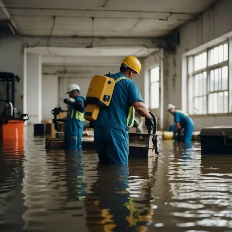 Emergency Water Extraction And Removal in Italy, TX